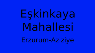 Eşkinkaya Mahallesi Thumbnail