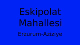 Eskipolat Mahallesi Thumbnail