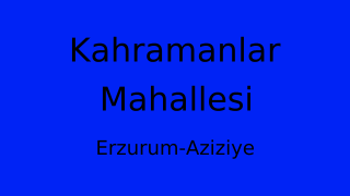 Kahramanlar Mahallesi Thumbnail