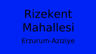 Rizekent Mahallesi Thumbnail