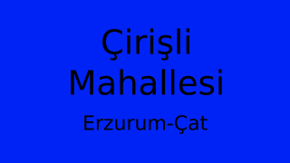 Çirişli Mahallesi Thumbnail