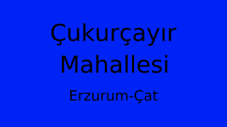 Çukurçayır Mahallesi Thumbnail