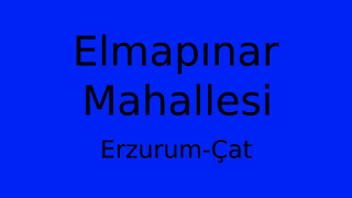 Elmapınar Mahallesi Thumbnail