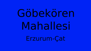 Göbekören Mahallesi Thumbnail