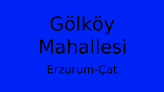 Gölköy Mahallesi Thumbnail