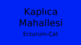 Kaplıca Mahallesi Thumbnail