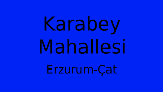 Karabey Mahallesi Thumbnail