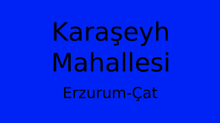 Karaşeyh Mahallesi Thumbnail