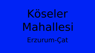 Köseler Mahallesi Thumbnail