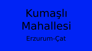 Kumaşlı Mahallesi Thumbnail