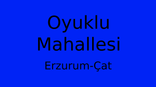 Oyuklu Mahallesi Thumbnail