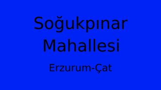 Soğukpınar Mahallesi Thumbnail