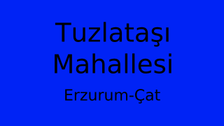 Tuzlataşı Mahallesi Thumbnail