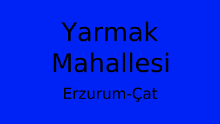 Yarmak Mahallesi Thumbnail