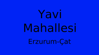 Yavi Mahallesi Thumbnail