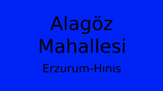 Alagöz Mahallesi Thumbnail
