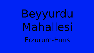 Beyyurdu Mahallesi Thumbnail