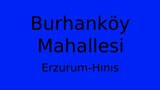 Burhanköy Mahallesi Thumbnail