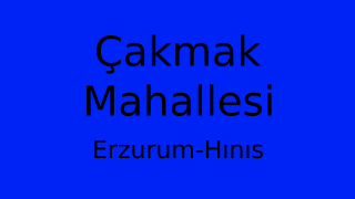 Çakmak Mahallesi Thumbnail