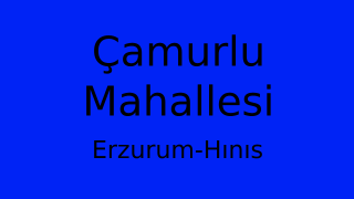 Çamurlu Mahallesi Thumbnail