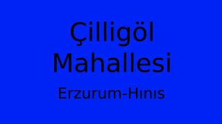 Çilligöl Mahallesi Thumbnail