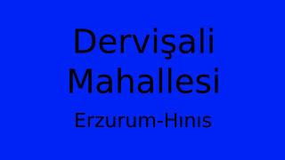 Dervişali Mahallesi Thumbnail