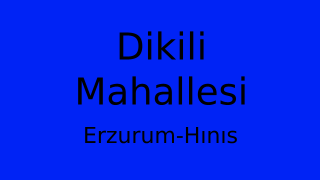 Dikili Mahallesi Thumbnail