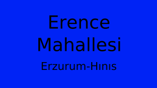 Erence Mahallesi Thumbnail
