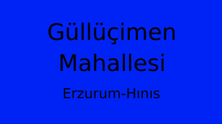 Güllüçimen Mahallesi Thumbnail