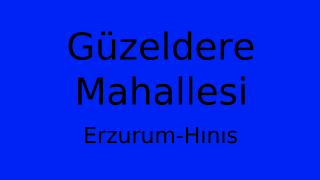 Güzeldere Mahallesi Thumbnail