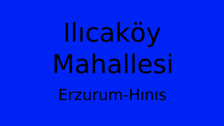 Ilıcaköy Mahallesi Thumbnail