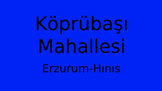 Köprübaşı Mahallesi Thumbnail