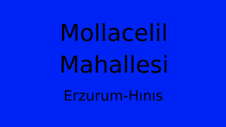 Mollacelil Mahallesi Thumbnail