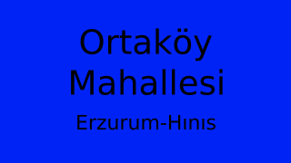 Ortaköy Mahallesi Thumbnail