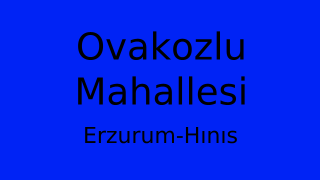 Ovakozlu Mahallesi Thumbnail