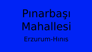 Pınarbaşı Mahallesi Thumbnail