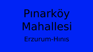 Pınarköy Mahallesi Thumbnail