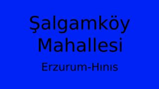 Şalgamköy Mahallesi Thumbnail