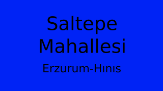 Saltepe Mahallesi Thumbnail