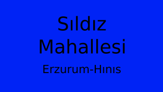 Sıldız Mahallesi Thumbnail