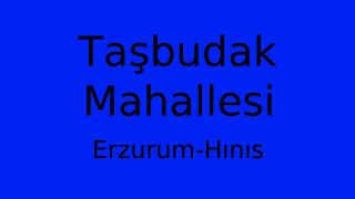 Taşbudak Mahallesi Thumbnail