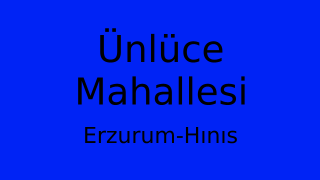 Ünlüce Mahallesi Thumbnail