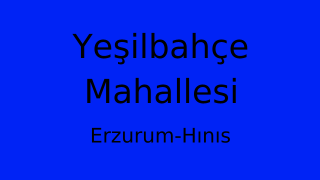 Yeşilbahçe Mahallesi Thumbnail