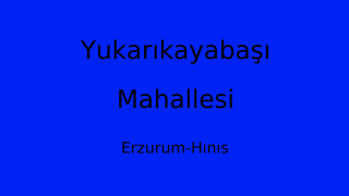 Yukarıkayabaşı Mahallesi Thumbnail
