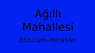 Ağıllı Mahallesi Thumbnail