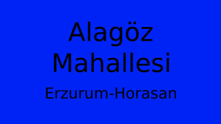 Alagöz Mahallesi Thumbnail