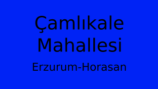 Çamlıkale Mahallesi Thumbnail