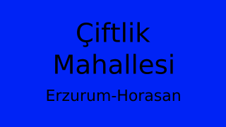 Çiftlik Mahallesi Thumbnail
