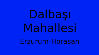Dalbaşı Mahallesi Thumbnail