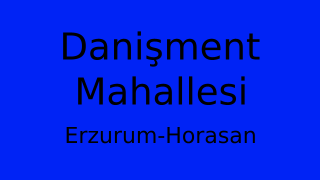 Danişment Mahallesi Thumbnail